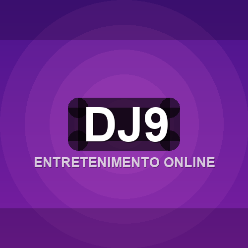 dj9 logo