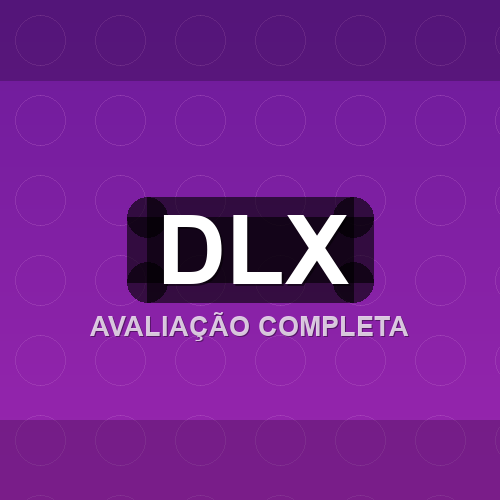 dlx logo