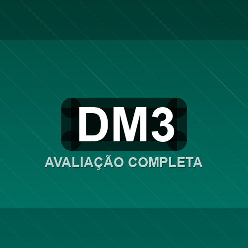dm3 logo