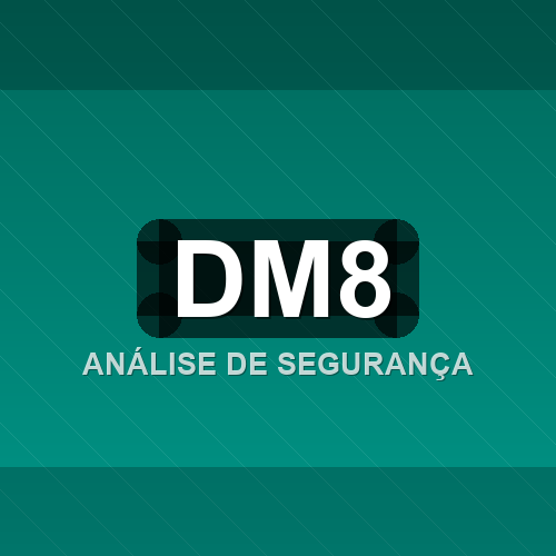 dm8 logo