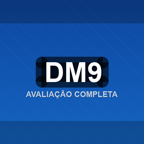 dm9 logo