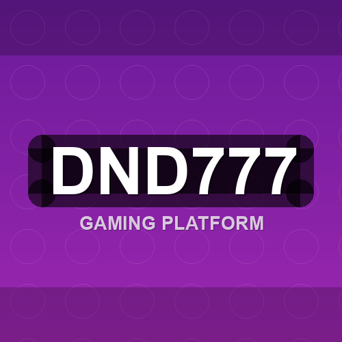 dnd777 logo