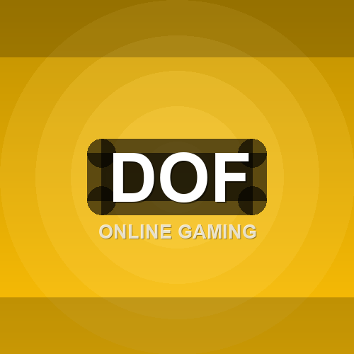 dof logo