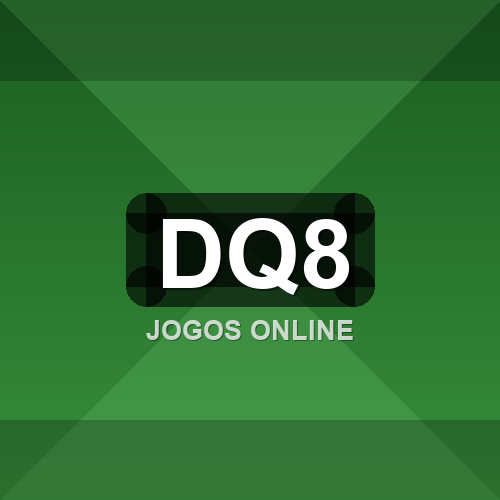 dq8 logo