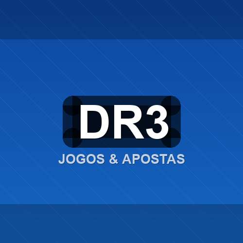 dr3 logo