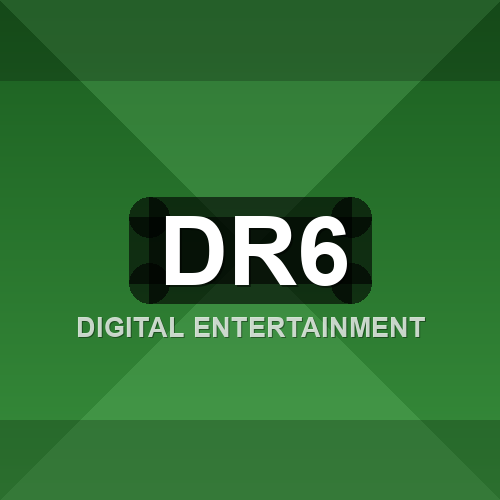 dr6 logo