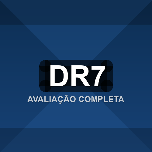 dr7 logo