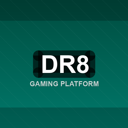 dr8 logo