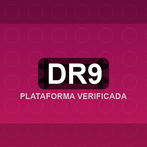 dr9 logo