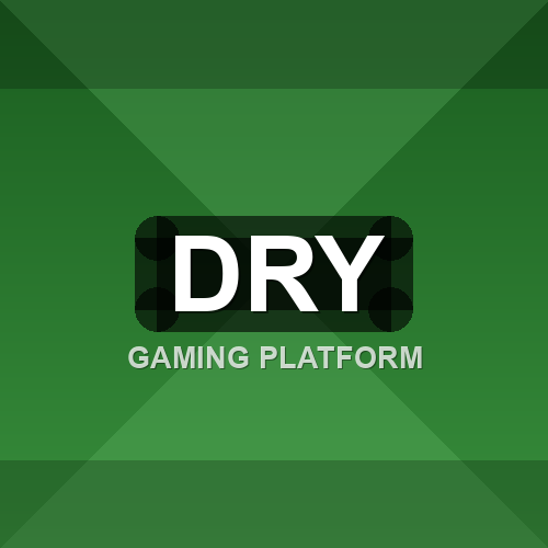 dry logo
