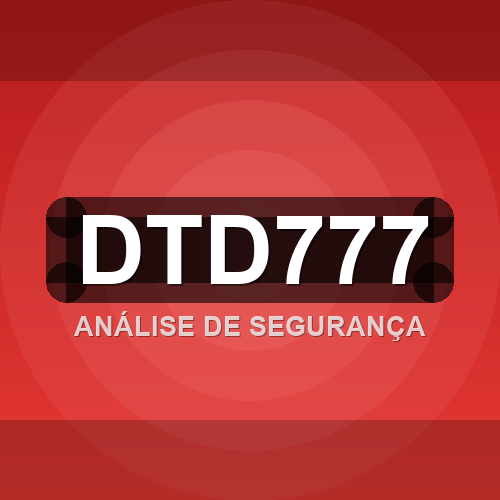 dtd777 logo
