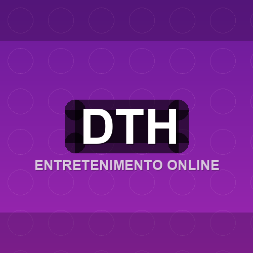 dth logo