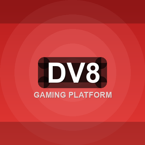 dv8 logo