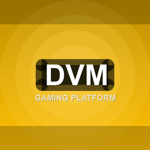 dvm logo