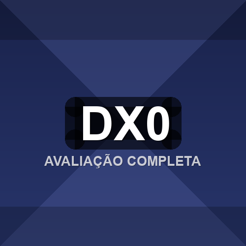 dx0 logo