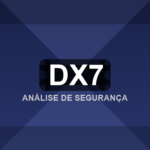 dx7 logo