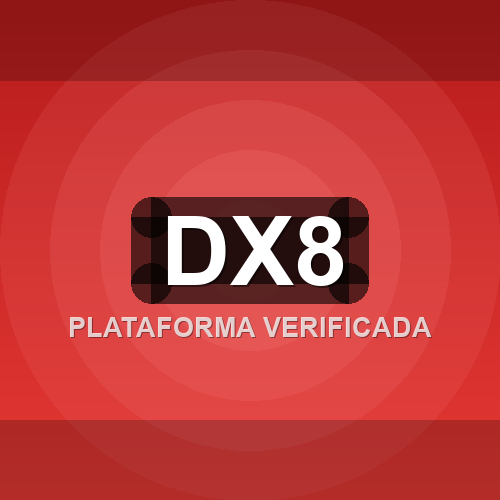 dx8 logo