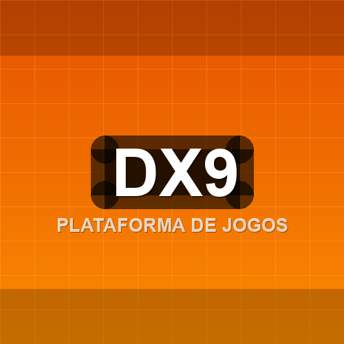 dx9 logo
