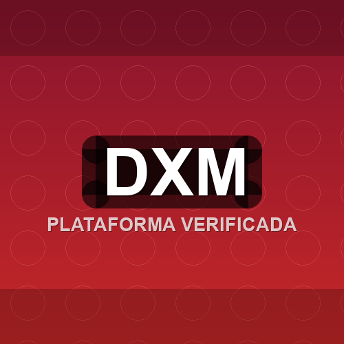 dxm logo