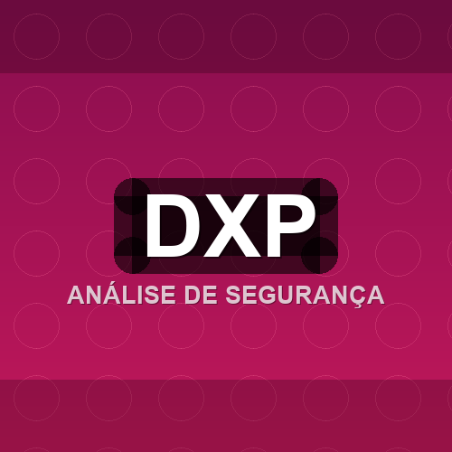dxp logo
