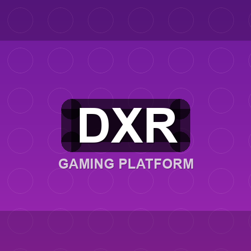 dxr logo