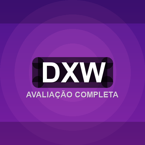 dxw logo