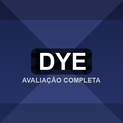 dye logo