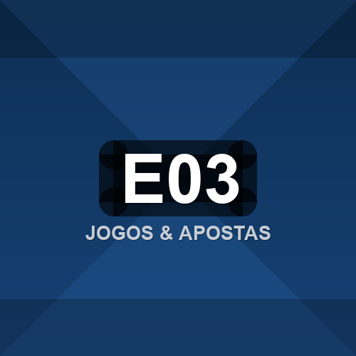 e03 logo