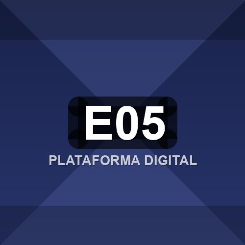 e05 logo