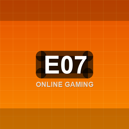 e07 logo