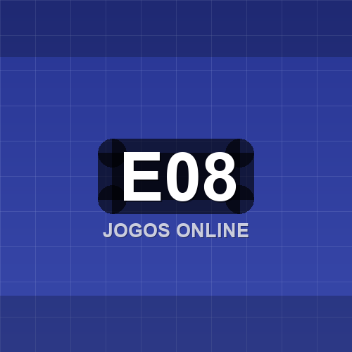 e08 logo