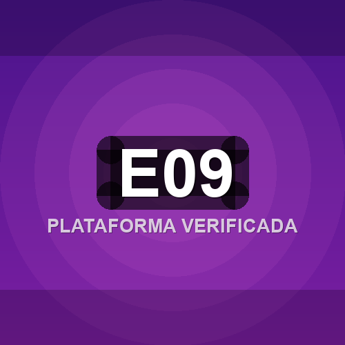 e09 logo