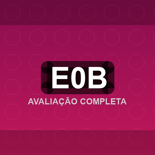 e0b logo