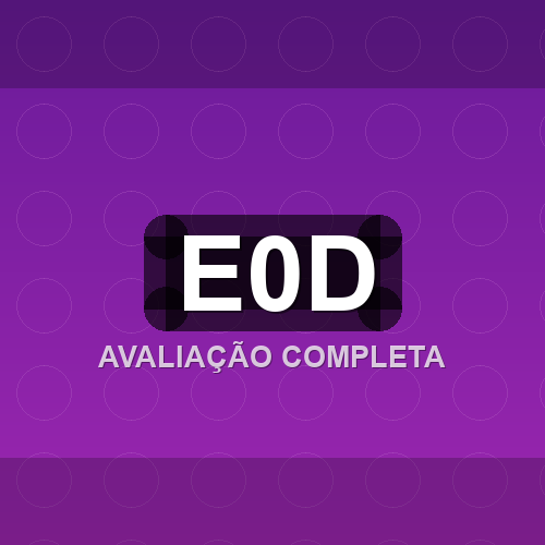 e0d logo