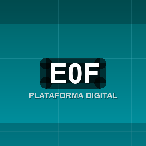 e0f logo