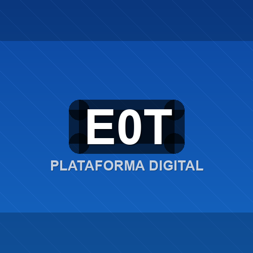 e0t logo
