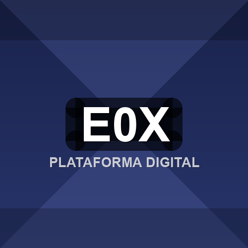 e0x logo