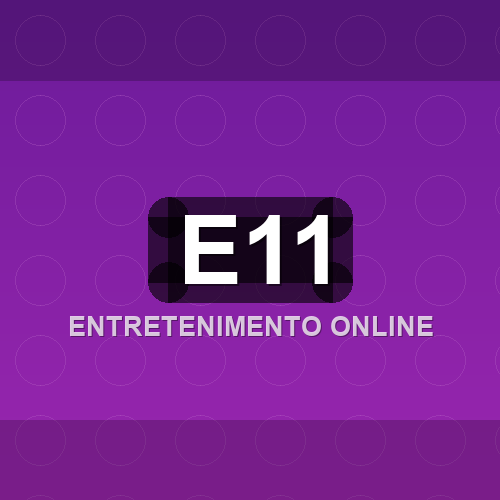 e11 logo
