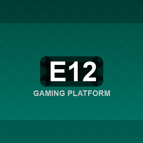 e12 logo