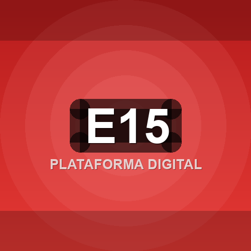e15 logo