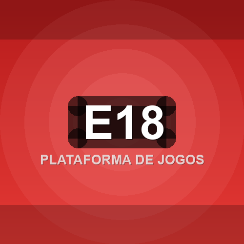 e18 logo