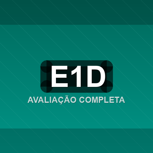 e1d logo
