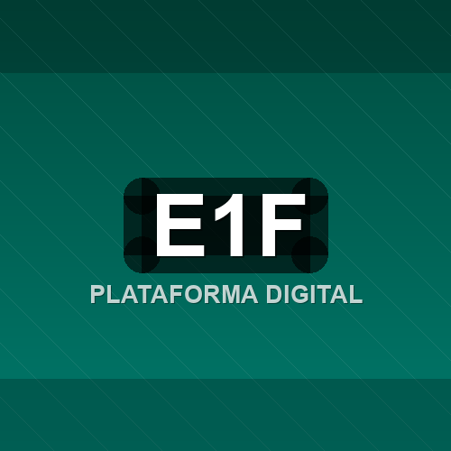 e1f logo