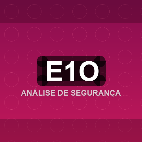 e1o logo