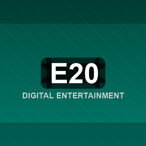 e20 logo