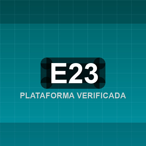 e23 logo