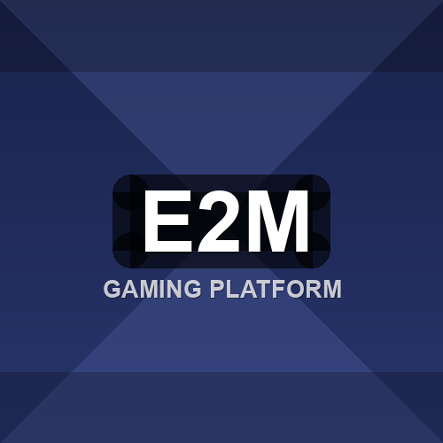 e2m logo