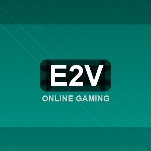 e2v logo