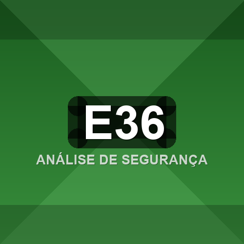 e36 logo