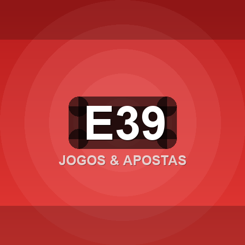 e39 logo